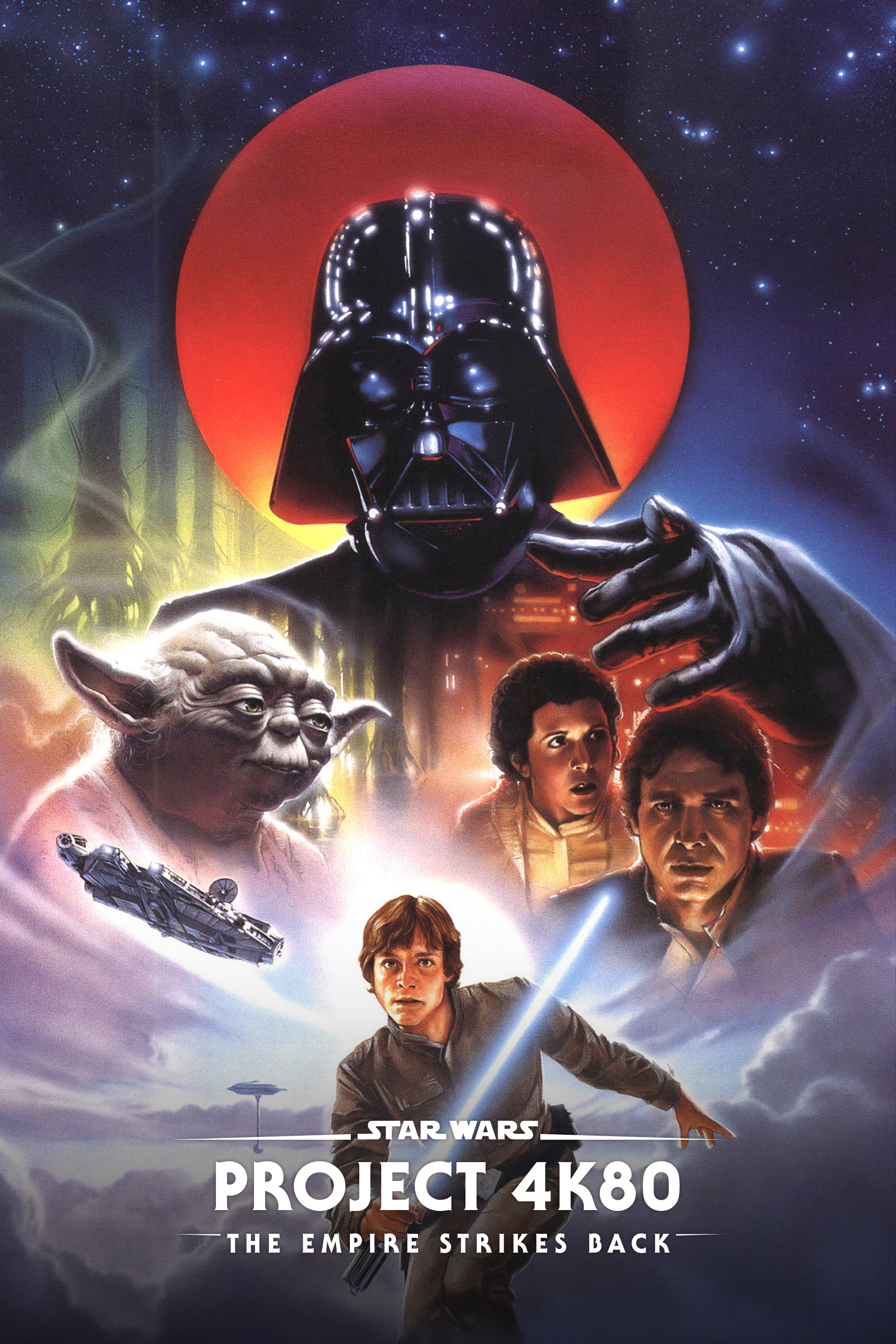 Star Wars Episode V - The Empire Strikes Back (1980) [514926] (A1767513257) [[Movies]] --Plex--